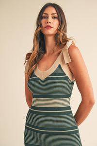 Mindy Midi Dress