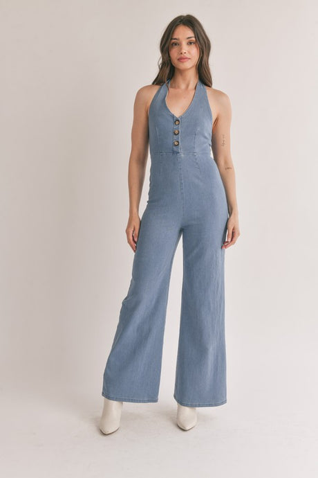 Tyler Halter Jumpsuit