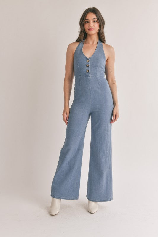 Tyler Halter Jumpsuit