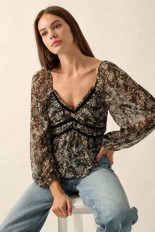 Mariah Blouse