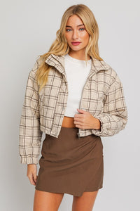 Jenelle Puffer Jacket