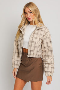 Jenelle Puffer Jacket