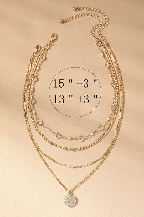 Lucca Necklace