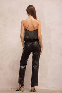 Rachel Rhinestone Top