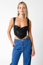 Dakotah Top-Black