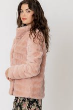 FINAL SALE Gayle Jacket-Blush