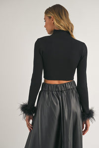 Katerina Sweater Top