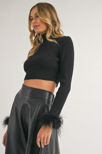 Katerina Sweater Top