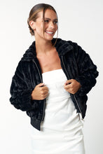 Tana Jacket-Black