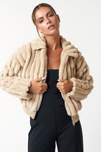 Tana Jacket-Taupe