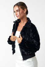 Tana Jacket-Black