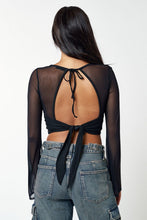 Melissa Top-Black
