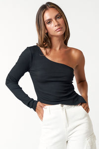 Olivia Top-Black