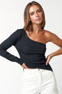 Olivia Top-Black