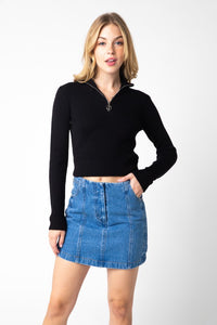 Rachel Sweater-Black