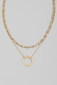 Drew Necklace