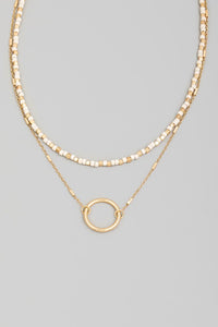 Drew Necklace