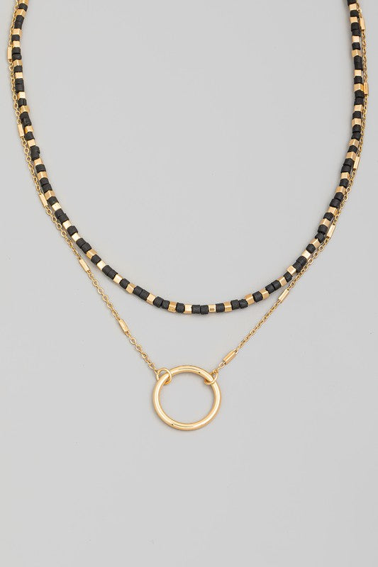Drew Necklace