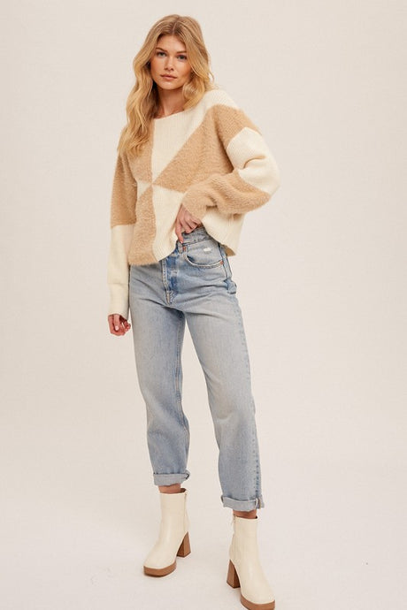 Bella Sweater