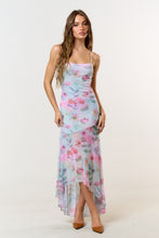 Valerie Floral Dress