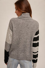 Jessa Sweater