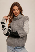 Jessa Sweater