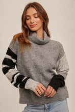 Jessa Sweater