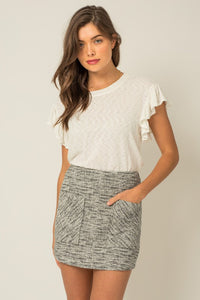 FINAL SALE Savannah Skirt