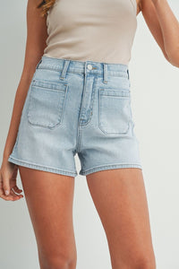 Mia Pocket Shorts