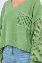 Bailey Sweater-green