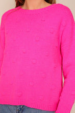 Kalisha Sweater-Pink