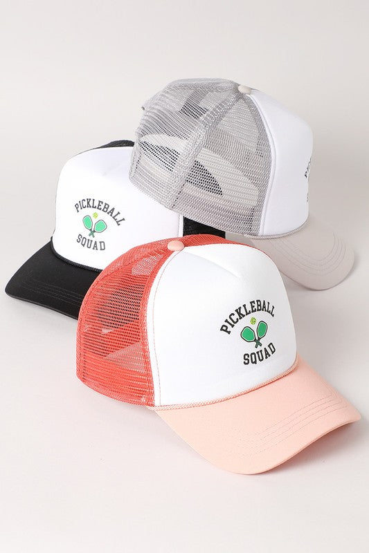 Pickleball Hat