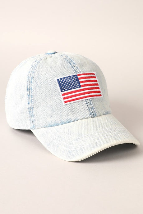 Flag Cap