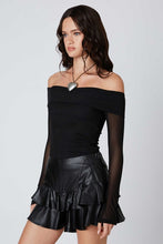 Sienna Top-Black