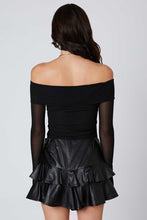 Sienna Top-Black