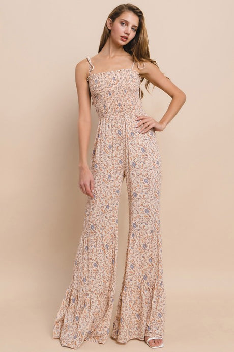 FINAL SALE Sandra Jumpsuit