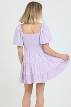 Emmy Eyelet Dress