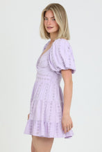 Emmy Eyelet Dress