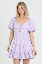 Emmy Eyelet Dress