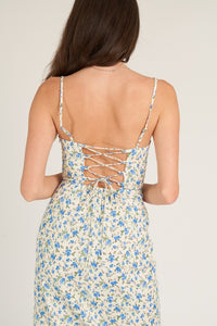 FINAL SALE Victoria Midi Dress
