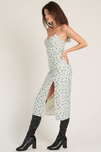 FINAL SALE Victoria Midi Dress