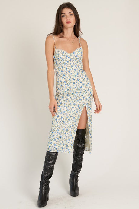 FINAL SALE Victoria Midi Dress