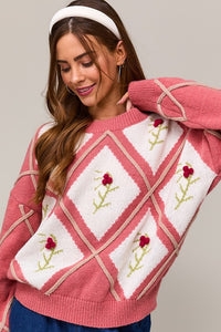 FINAL SALE Maggie Sweater