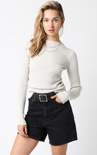 FINAL SALE Casey Sweater-Ecru