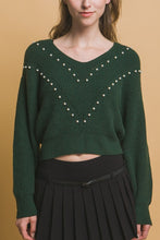 Pilar Pearl Sweater