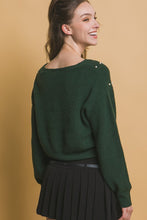 Pilar Pearl Sweater