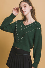 Pilar Pearl Sweater