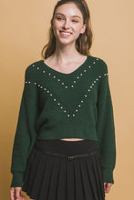 Pilar Pearl Sweater