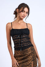 Tressa Top-Black