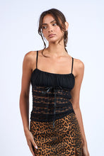 Tressa Top-Black